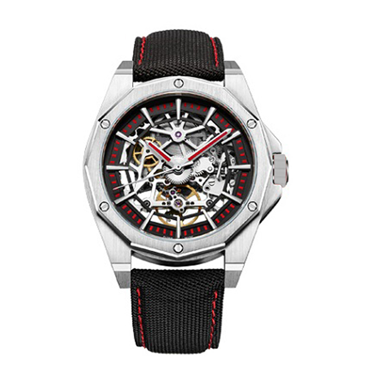 OEM Stainless steel Automatic mechanical watches Manufacturers