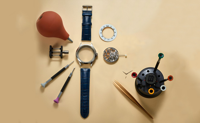 Keuzes van soorten horlogewijzers voor horloges op maat / private label-horloges