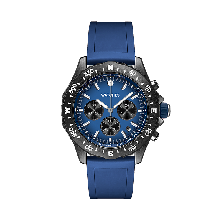 OEM Sporty Men Chronograph Watch Manufacturers