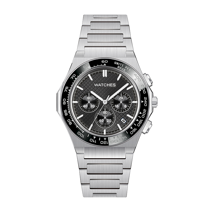 So pflegen und reinigen Sie eine Herrenuhr mit Metallarmband