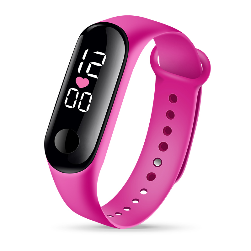 Funktionen und Marktanalyse der wasserdichten iPod touch Kids Smart Touchscreen-Uhr