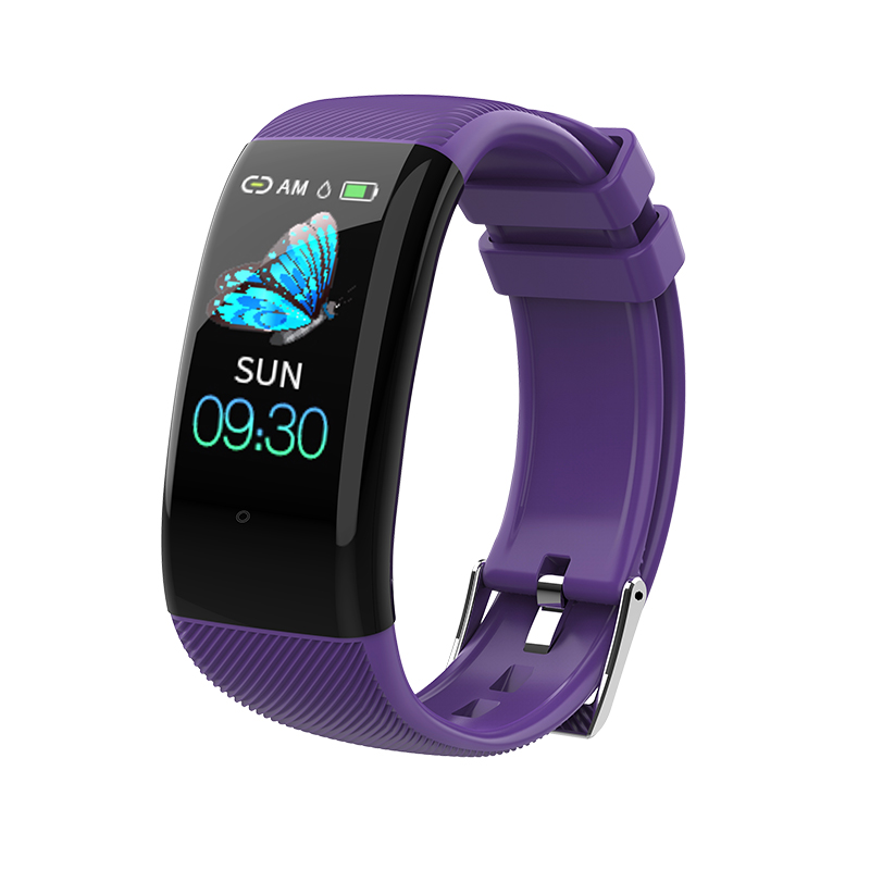 waterproof touch smart watch