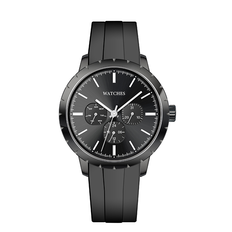 OEM Sporty Men Chronograph Watch Manufacturers