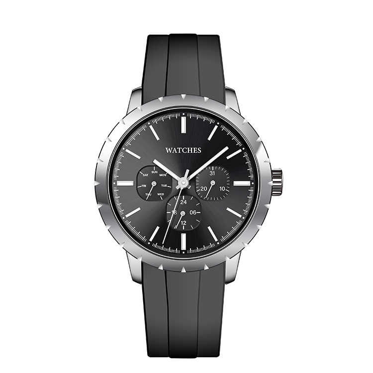 Sporty Men Chronograph Watch Manufacturers, Sporty Men Chronograph Watch Factory, Supply Sporty Men Chronograph Watch