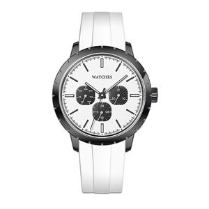 Men sport chronograph quartz watches