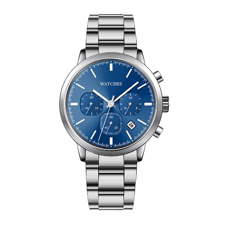 Merkmale luxuriöser Herren-Chronographenuhren