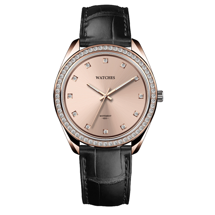 Diamond Women quartz watch