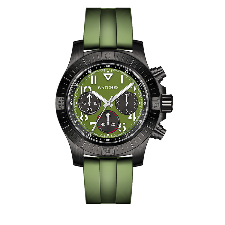 Luxury Men Chronograph watch