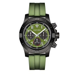 Luxury Men Chronograph watch