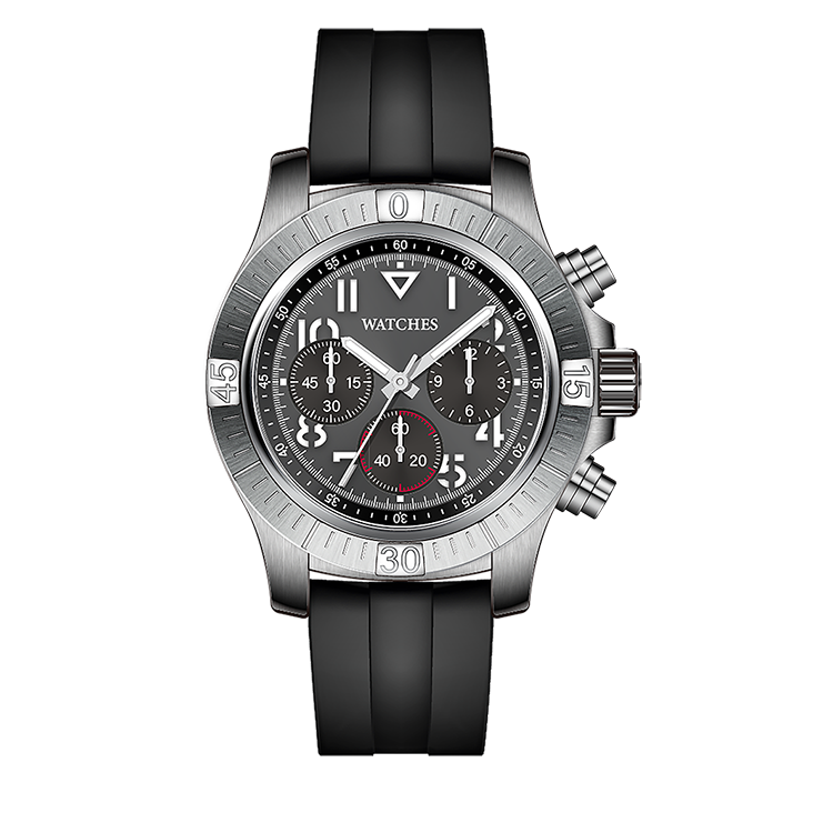 Luxury Men Chronograph watch Manufacturers, Luxury Men Chronograph watch Factory, Supply Luxury Men Chronograph watch