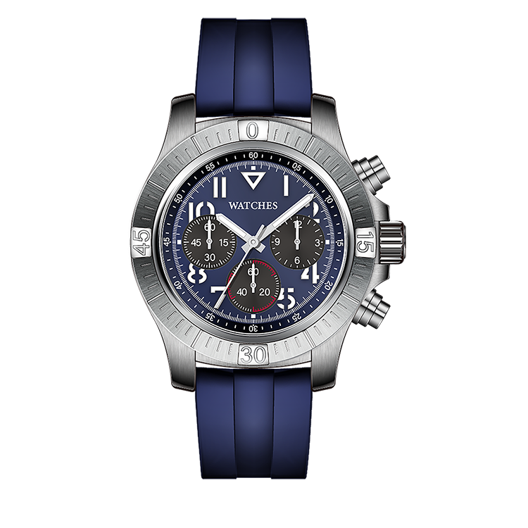 Luxury Men Chronograph watch Manufacturers, Luxury Men Chronograph watch Factory, Supply Luxury Men Chronograph watch