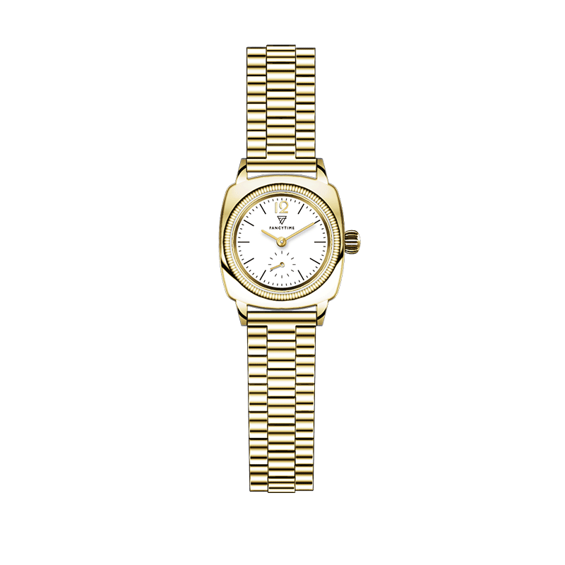 Relojes de aleación para mujer