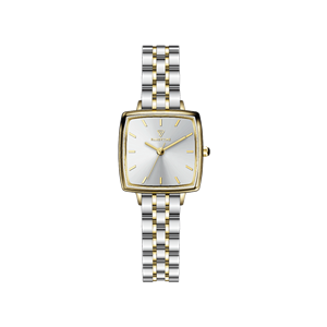 Reloj promocional de aleación para mujer.