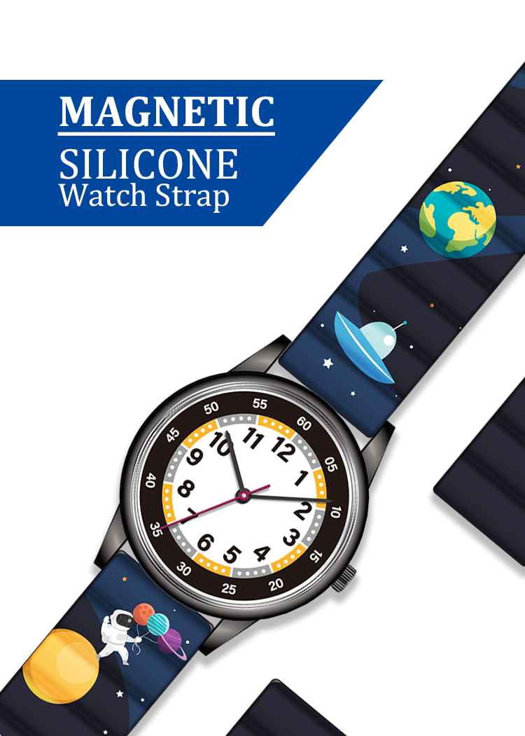 Silicone kid watch Silicone kid watch