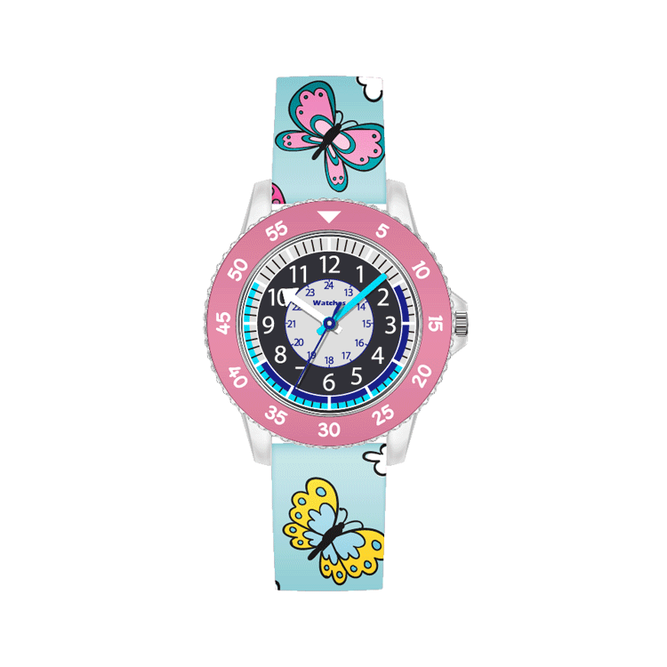 Silicone strap plastic kid watches Manufacturers, Silicone strap plastic kid watches Factory, Supply Silicone strap plastic kid watches