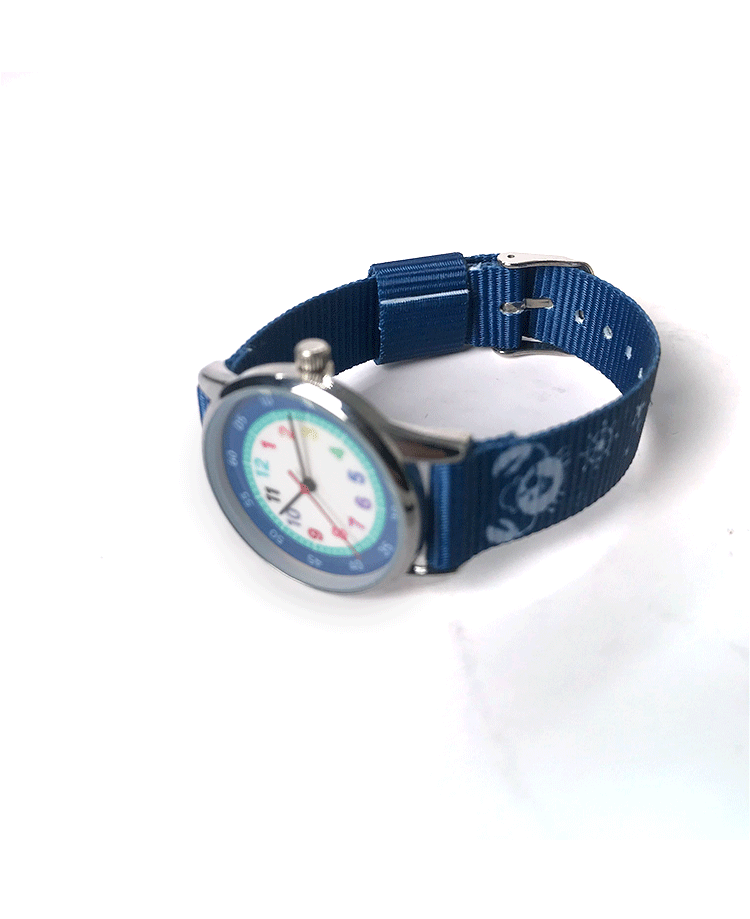 Silicone kid watch Silicone kid watch