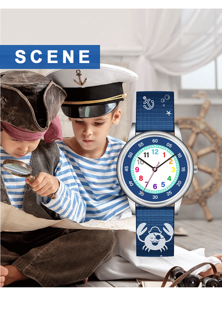 textile kid watch textile kid watch