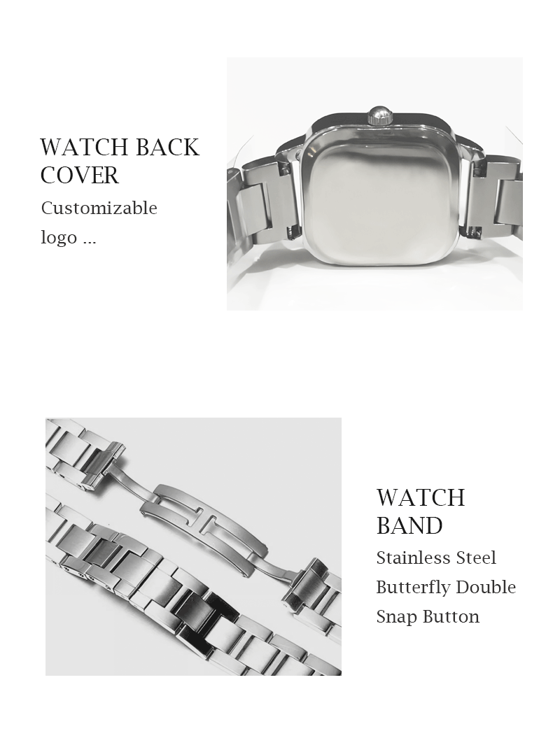 stylish ladies watch