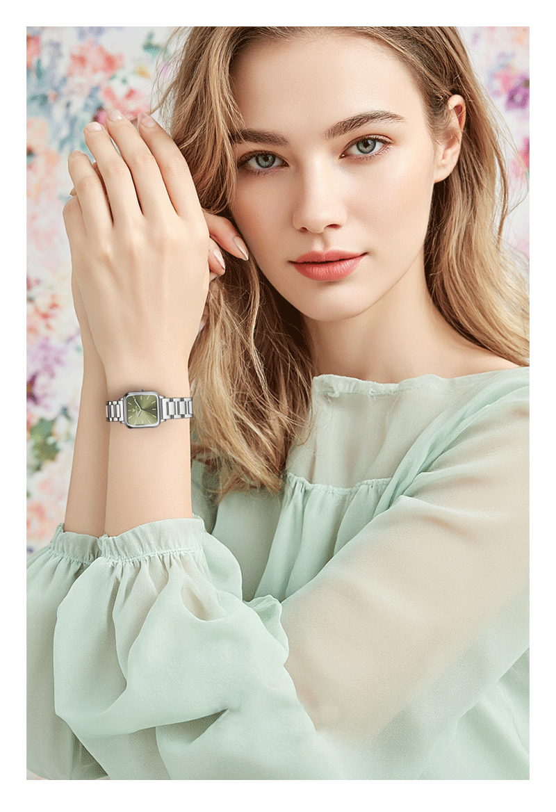 stylish ladies watch