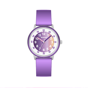 ساعات أطفال من السيليكون
