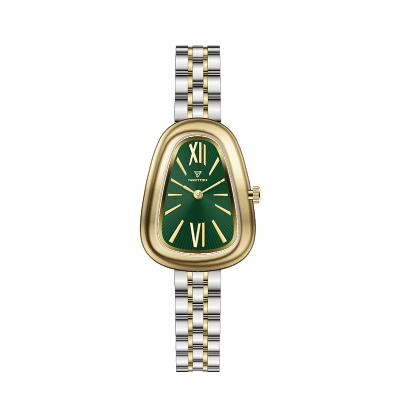 Triangle-shaped lady's watch Manufacturers, Triangle-shaped lady's watch Factory, Supply Triangle-shaped lady's watch