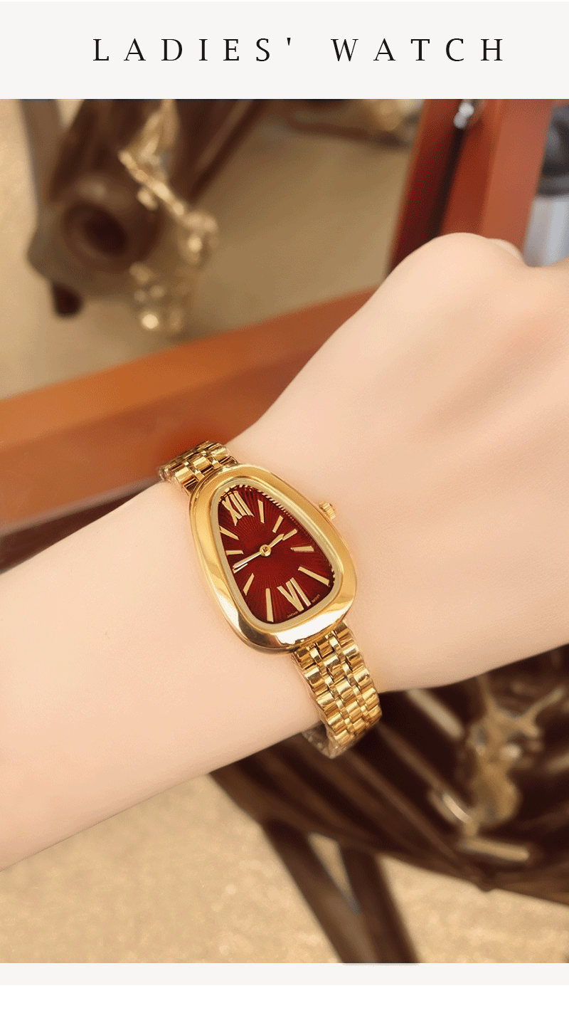 stylish ladies watch