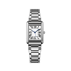 Elegante reloj de mujer