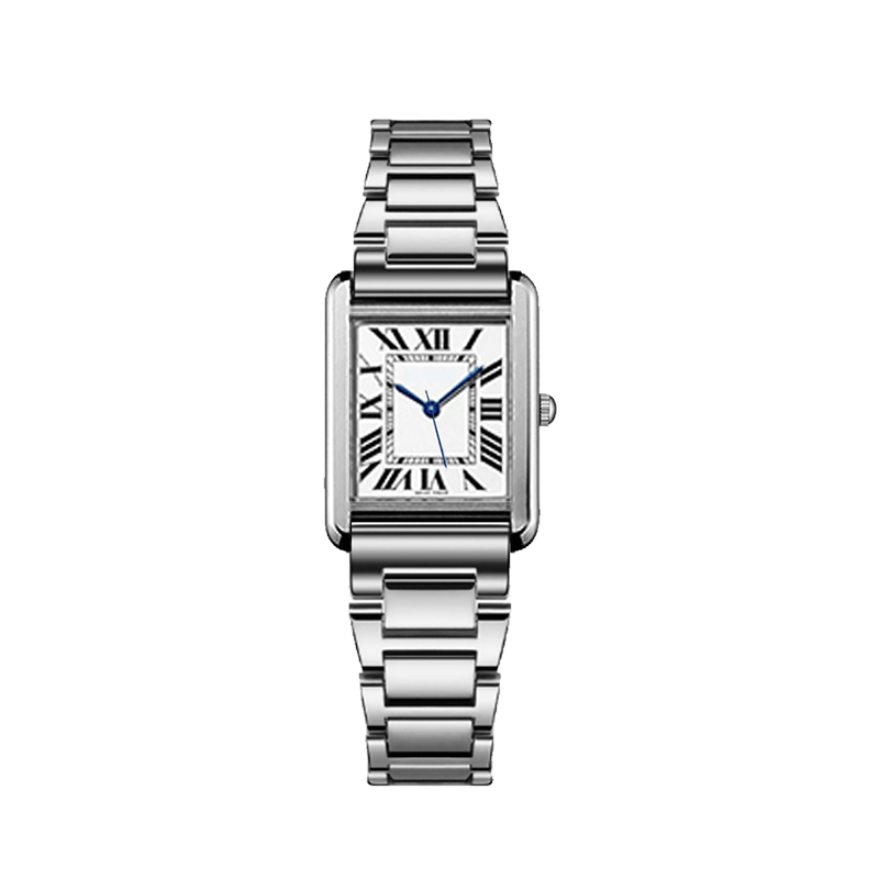 Alloy ladies watch