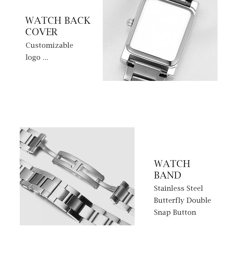 stylish ladies watch