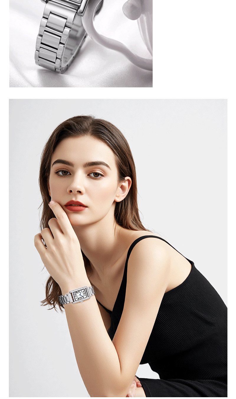 stylish ladies watch