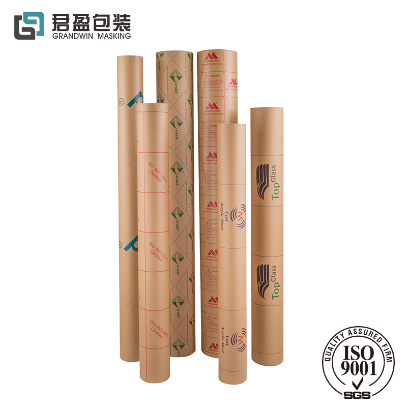 Adhesive Paper For Acrylic Sheet