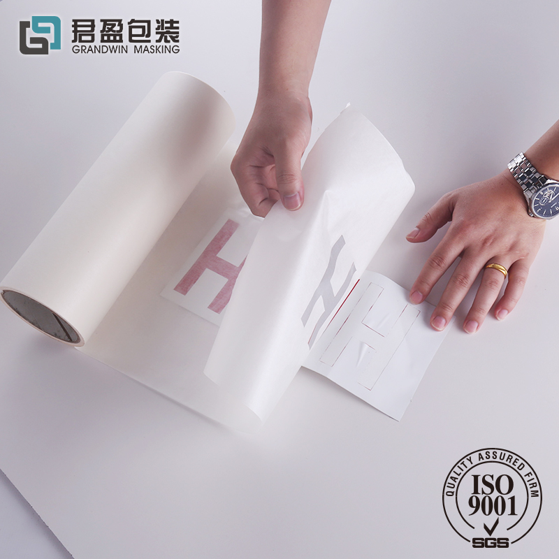 Transfer Paper For Sign Applications