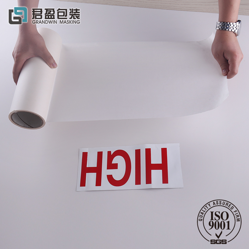 Китай Предварительные маски для наклеек с лентой для наклеек, производитель