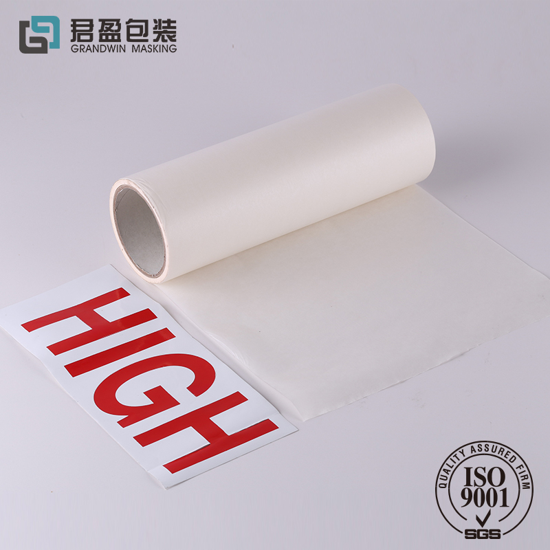 Китай Аппликационная лента, предварительные маски для наклеек, производитель
