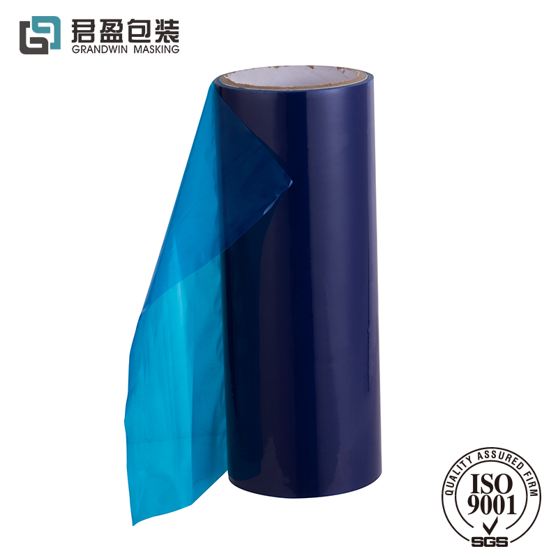 Китай Резиновая пленка для металлического листа, производитель