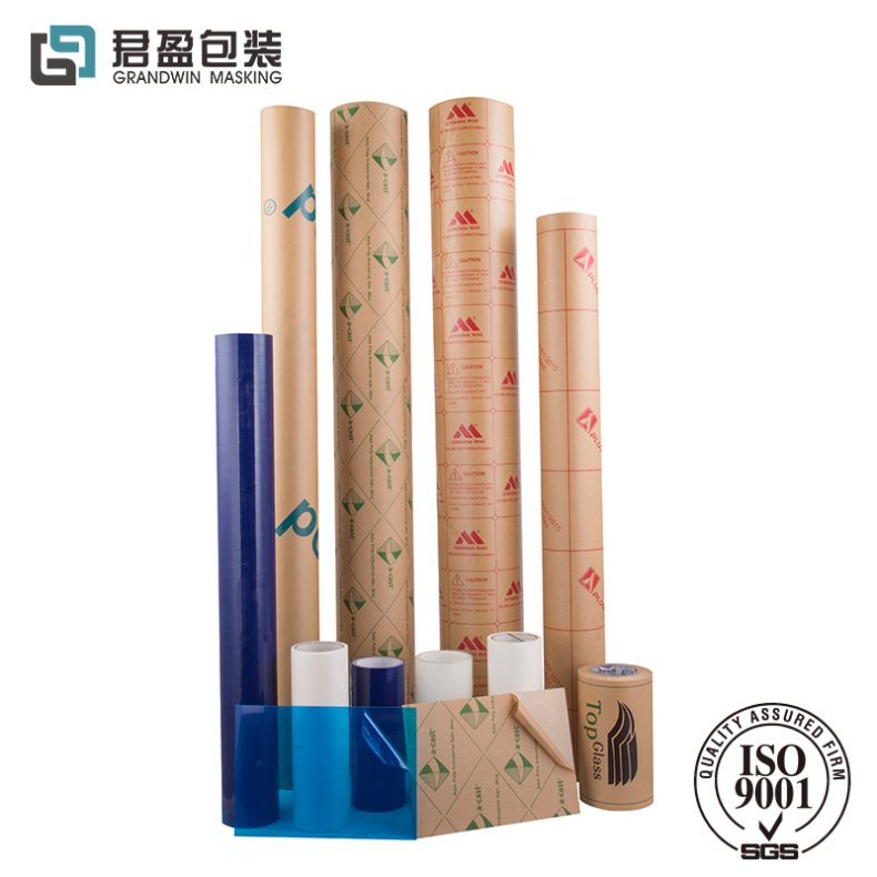 Protective Paper For Plastic