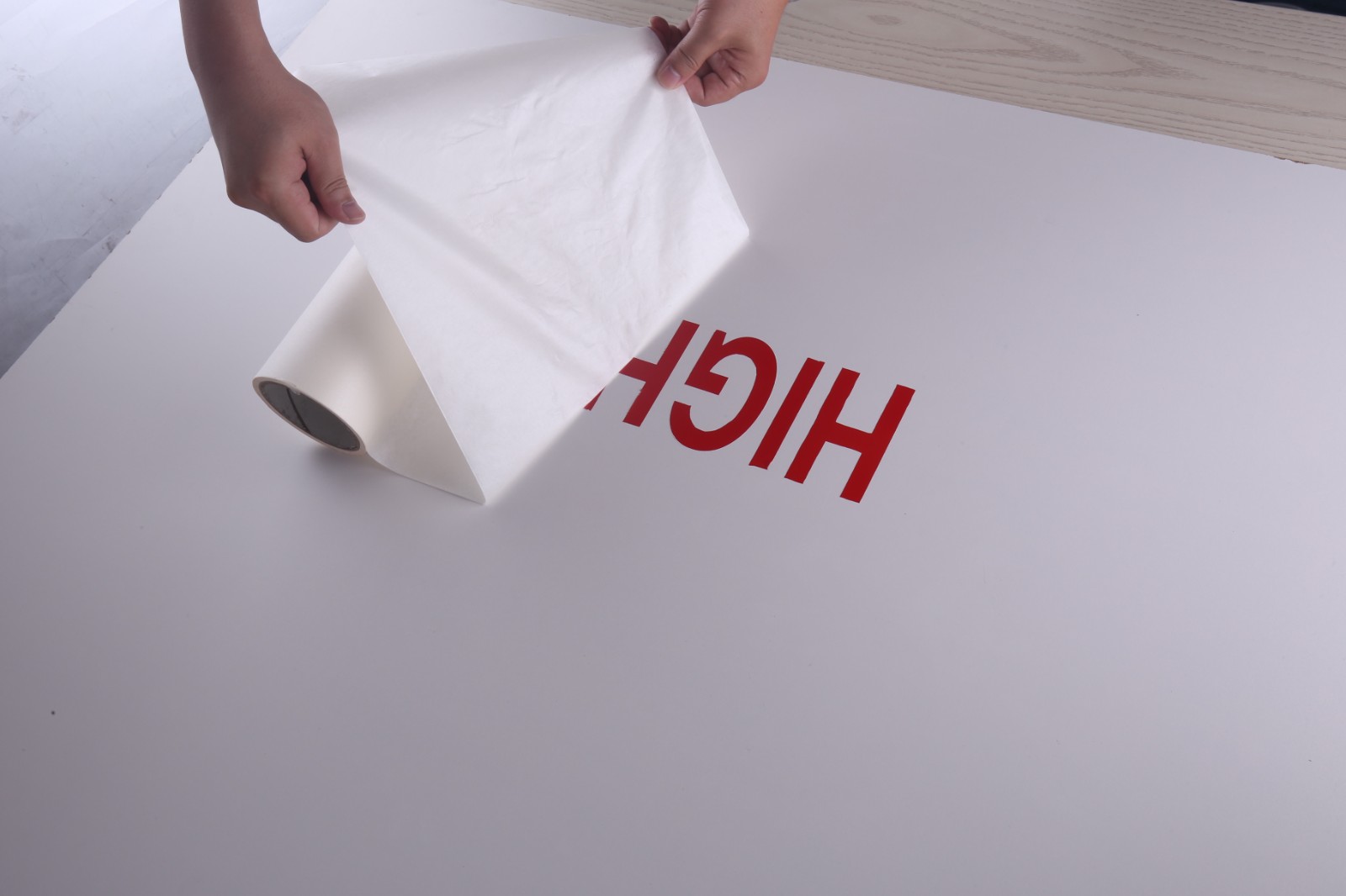 Transfer Paper For Sign Applications