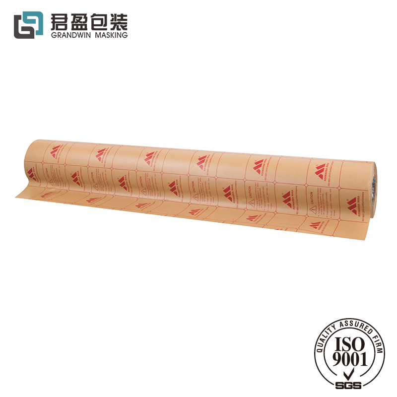 Self Adhesive Paper For Plastic