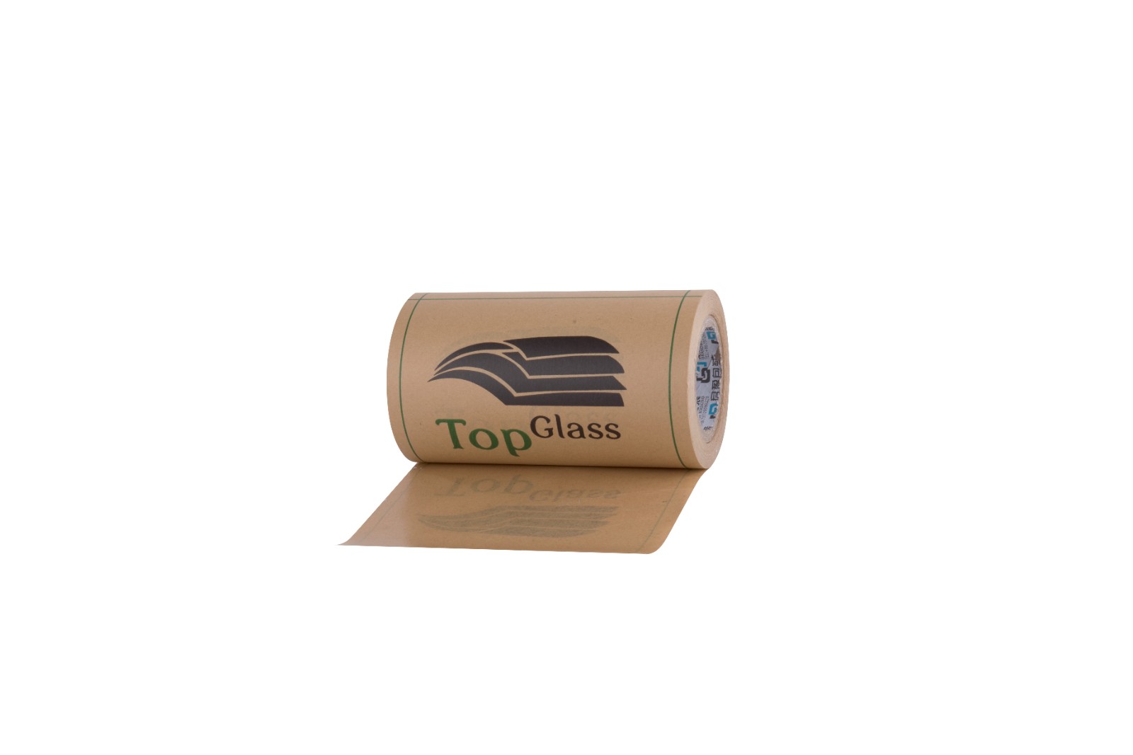 Adhesive Kraft Paper For Acrylic Sheet