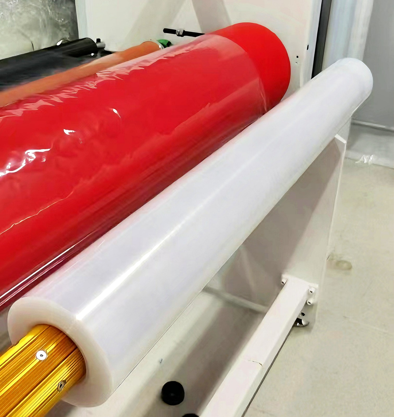 PE protective film