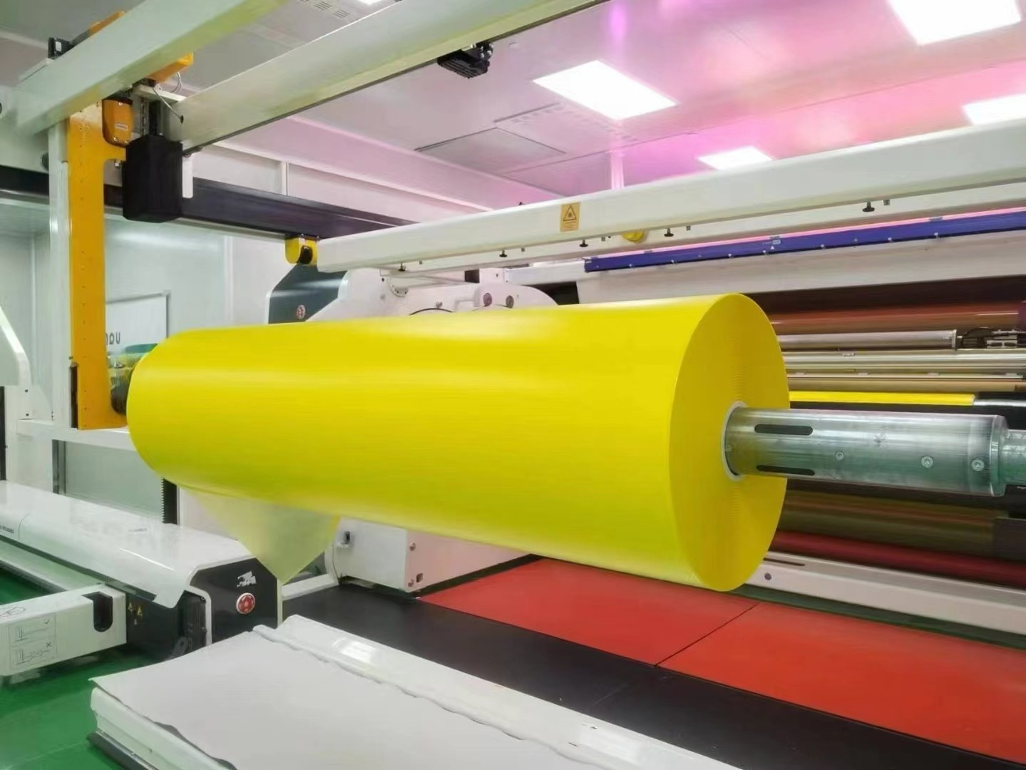 PE Self-Adhesive Protective Film