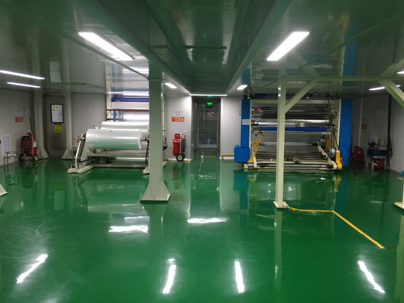 PE Self-Adhesive Protective Film