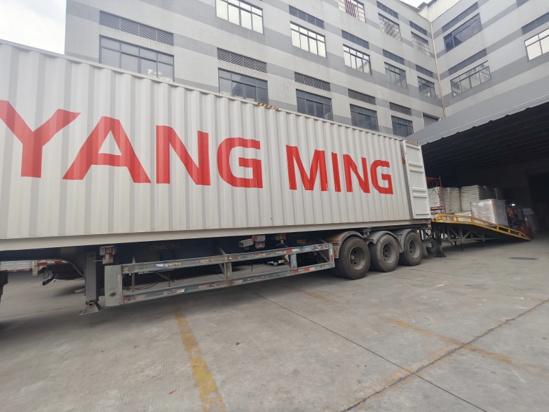 Grandwin Ships Protective Film Order to Indonesian Customers