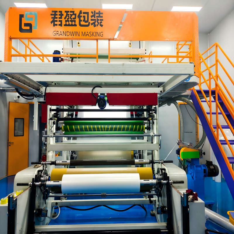 PE protective film