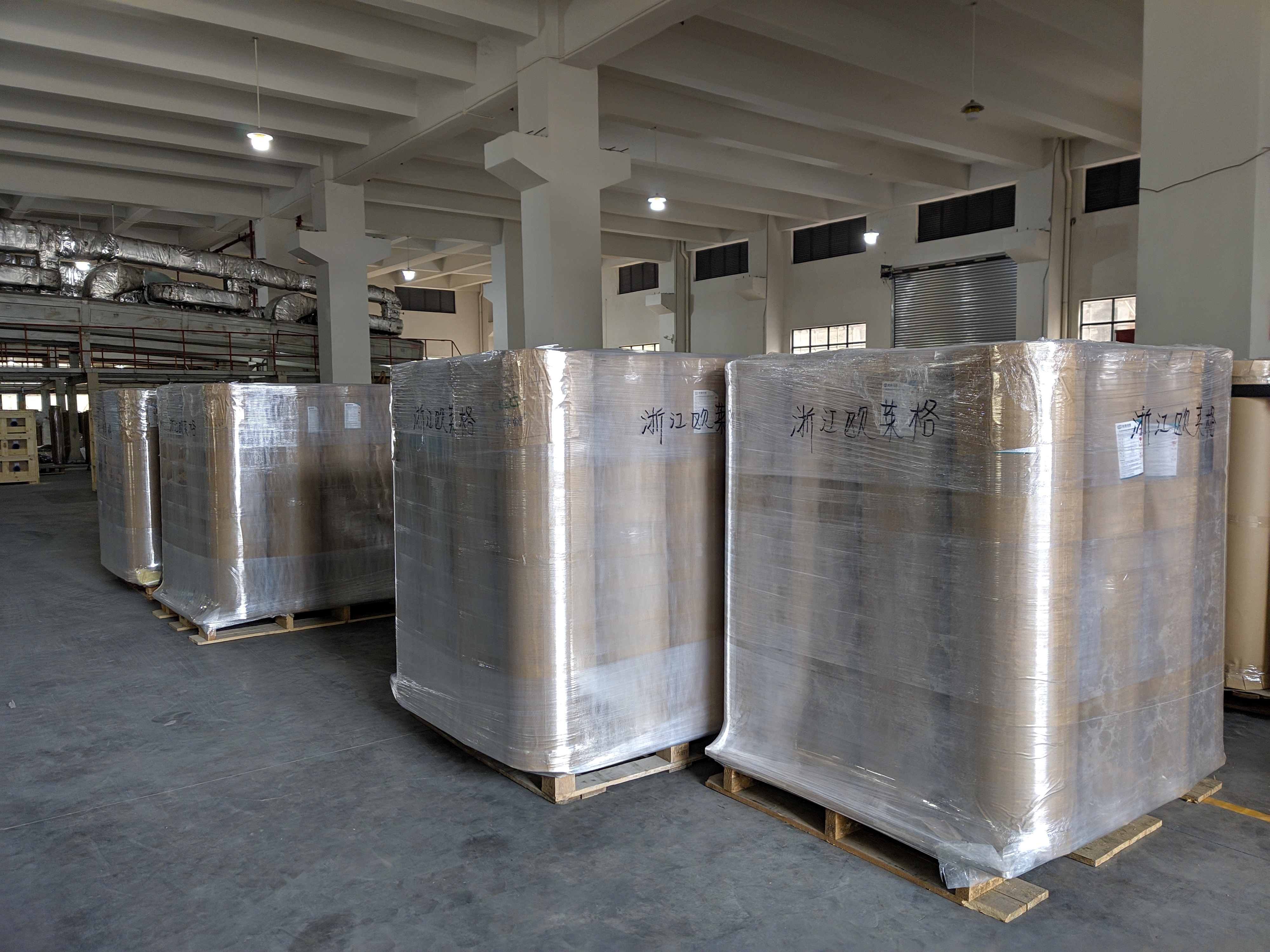 Adhesive Kraft Paper For Acrylic Sheet