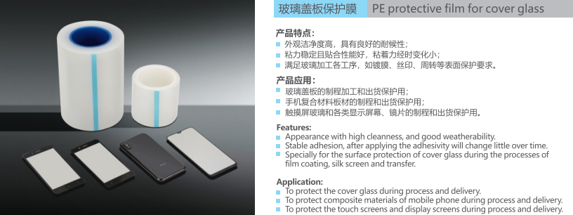 Glass Protective Film