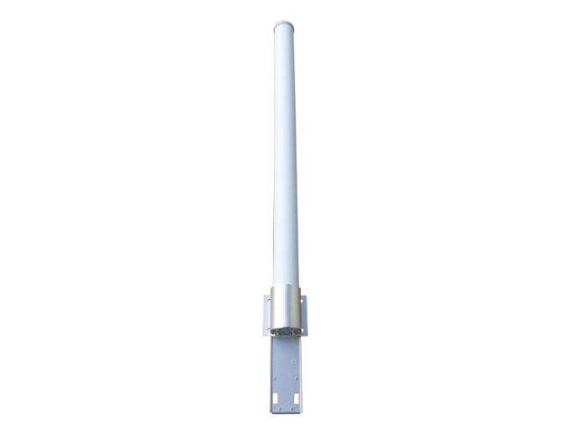 Vertical 698-2700MHz 7-9dBi Fiber-glass Omni Antenna