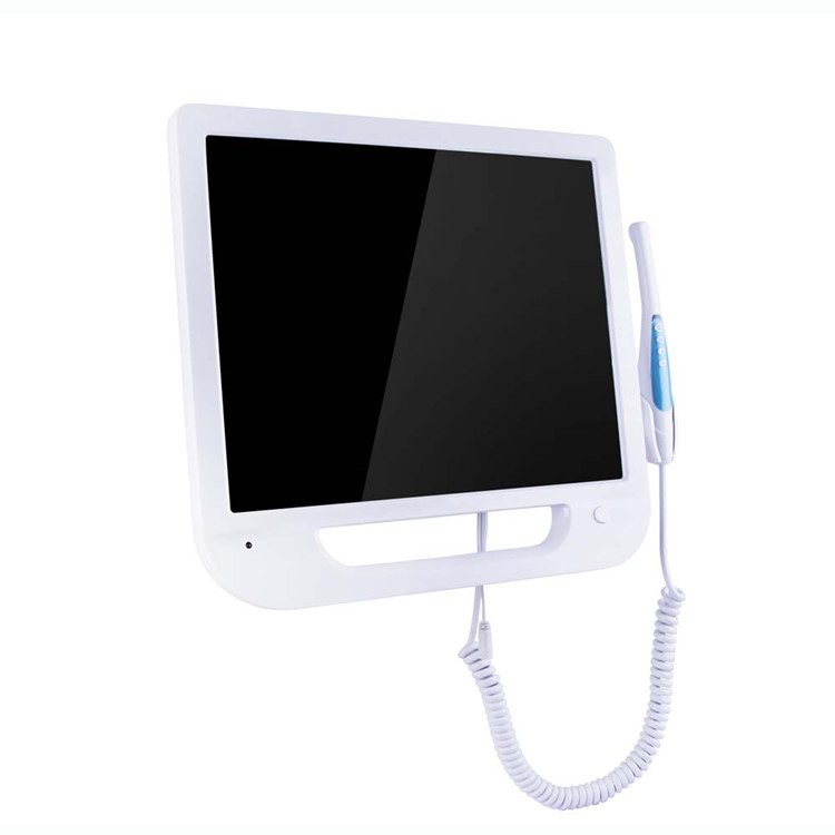 Cámara intraoral dental con monitor, Precio bajo Cámara intraoral