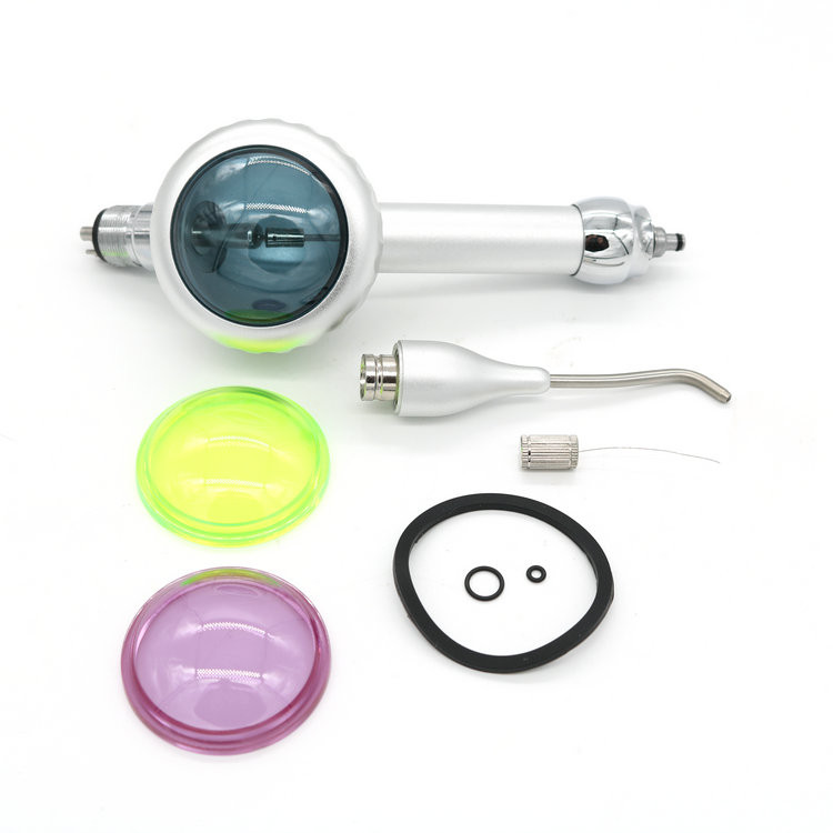 Supply Dental Prophy Flow Polisher Air Prophy Jet Wholesale Factory Foshan Guccident