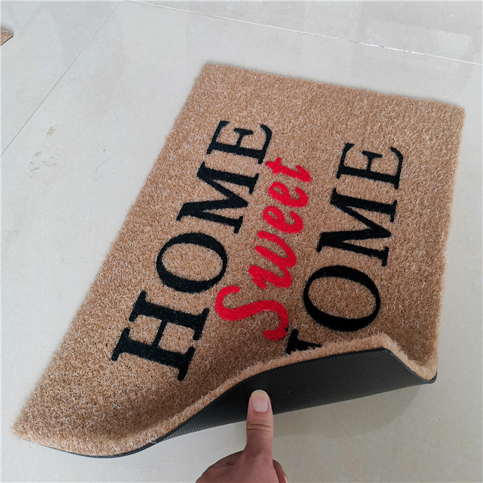 18x30 Blank Coir Doormat